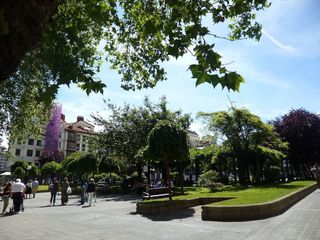 Oficina en alquiler en Indautxu en Bilbao