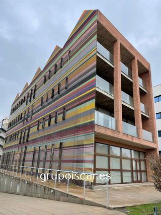 Oficina en alquiler en Norte en Leganés