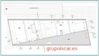 Oficina en alquiler en Norte en Leganés