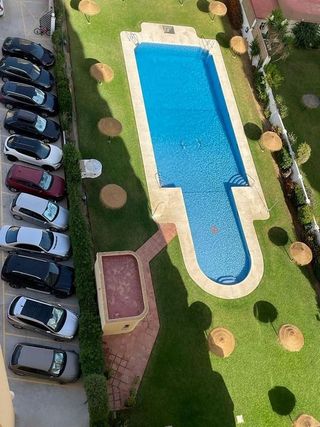 Piso en alquiler en Playa de los Boliches en Fuengirola