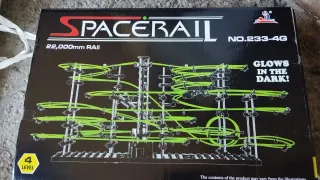 SpaceRail NO.233-4G Nivel 4