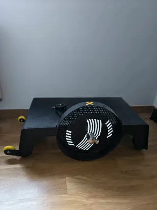 Máquina de fuerza inercial