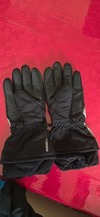 Quechua guanti tecnici sci Hygiotech