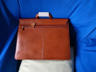 Maletín Ejecutivo Piel Auténtica NUEVO