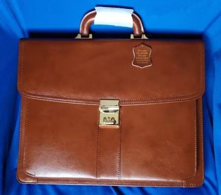 Maletín Ejecutivo Piel Auténtica NUEVO