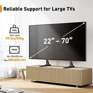 Supporto da tavolo per TV - Nuovo