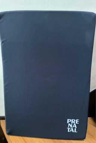 Cuna de viaje BBY con colchón