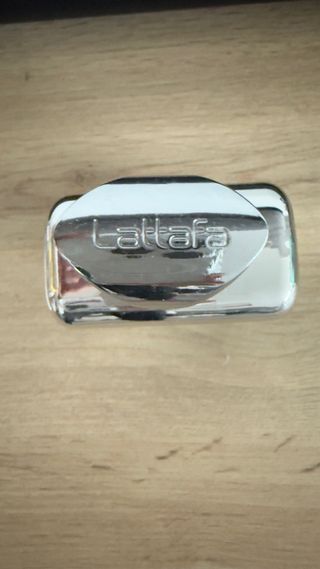 Perfume Lattafa Ejaazi Intensive Silver