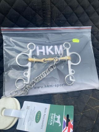 Material equitación