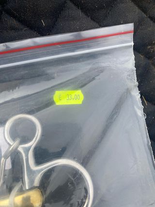 Material equitación