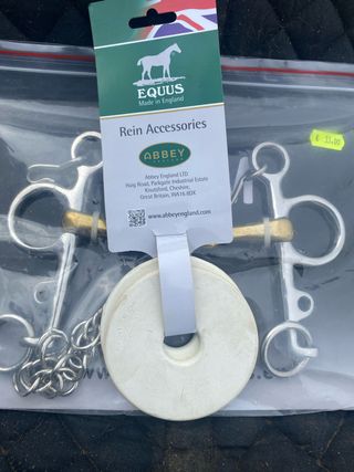 Material equitación