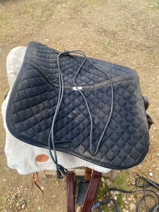 Material equitación