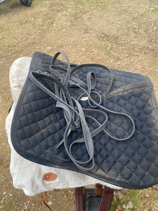 Material equitación