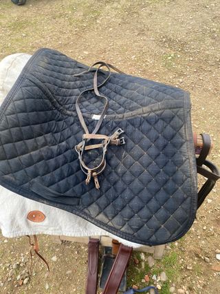 Material equitación