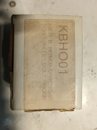 Intermitentes Laterales Honda Civic