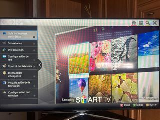 Samsung Serie 6 LED TV