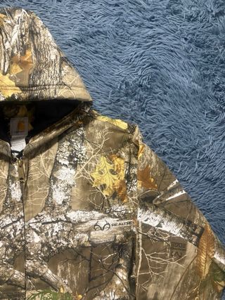 Jacket Carhartt Rework Camuflaje