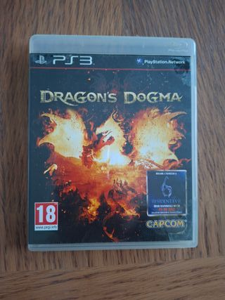 Dragon's Dogma PS3 Italiano