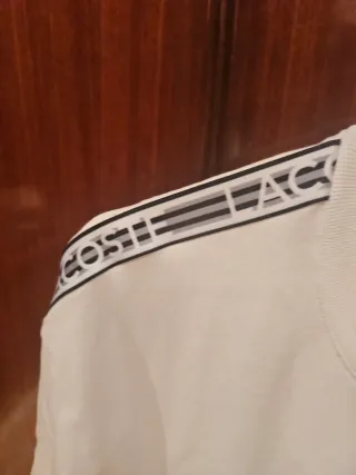 Camiseta LACOSTE
