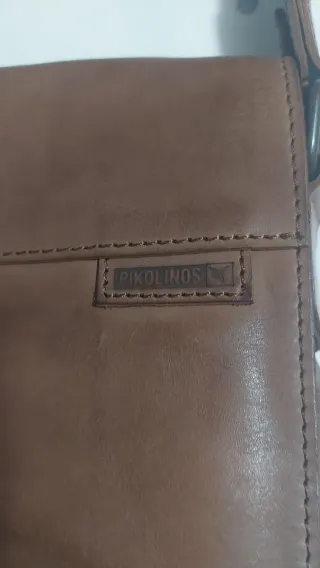 Bolso-Bandolera piel Pikolinos hombre nuevo