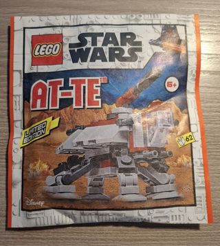 Minifigura LEGO Star Wars AT-TE 912308