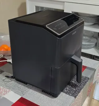 Freidora de aire COSORI 6.4L No se hace envío.