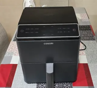 Freidora de aire COSORI 6.4L No se hace envío.