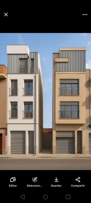 Casa promotor/permuta