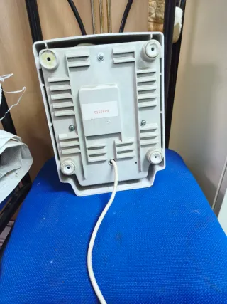 Secador de manos para baños