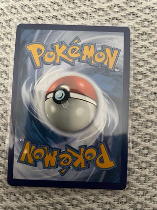 Carta Pokémon Tarountula Básico 40 PS