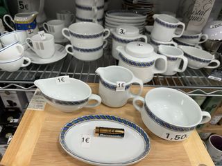 porcelana portuguesa vista alegre