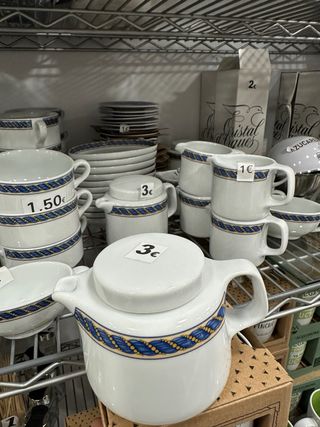 porcelana portuguesa vista alegre