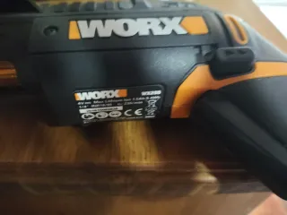 Taladro Worx 4V