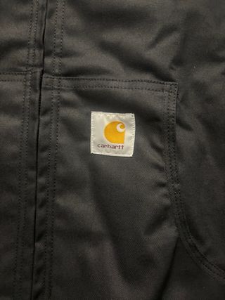 Jacket Carhartt Rework Negra