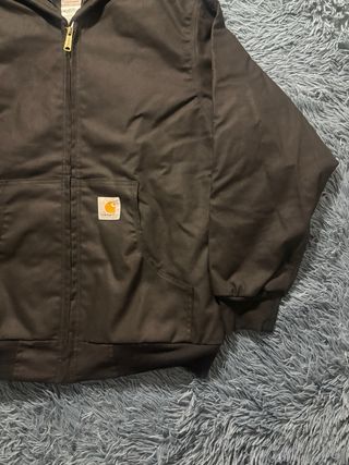 Jacket Carhartt Rework Negra