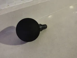 Pistola Masajeador eléctrico programable.