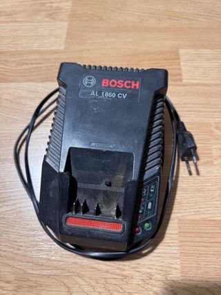 Cargador Bosch AL 1860 CV