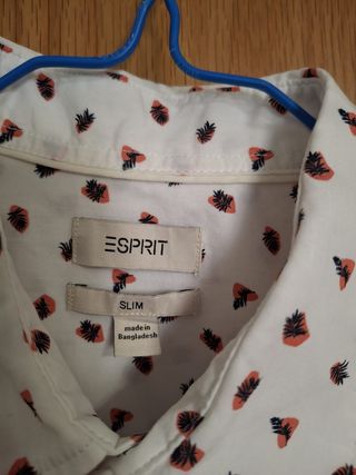Esprit, camisa chico