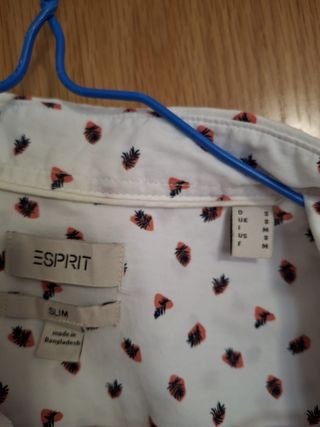 Esprit, camisa chico