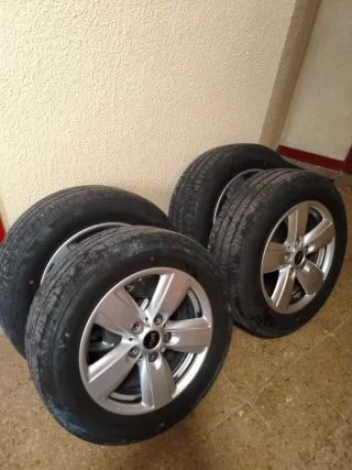 Llantas Mini Cooper