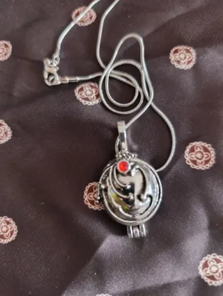 Colgante Elena Crónicas Vampíricas