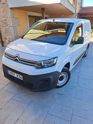 Citroen Berlingo 2019