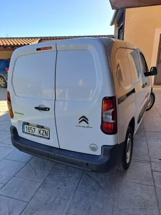 Citroen Berlingo 2019