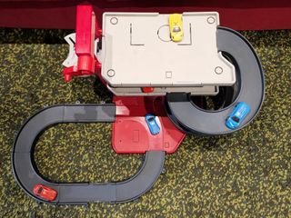 Parking Coches 3 Plantas con Ascensor