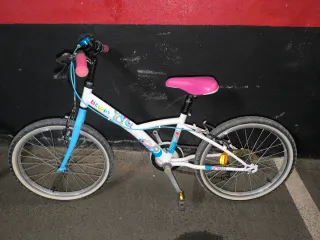 Bicicleta 20 Poco Uso