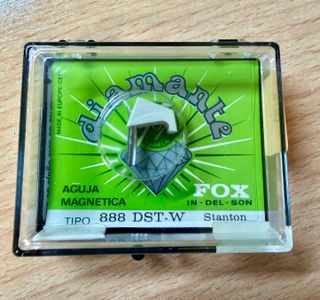 Aguja Diamante Stanton 888 DST-W