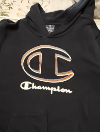 Sudadera Champion azul marino Talla L