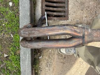 Colectores 4-2-1 Supresor Catalizador Civic EK