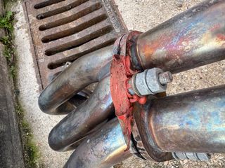 Colectores 4-2-1 Supresor Catalizador Civic EK