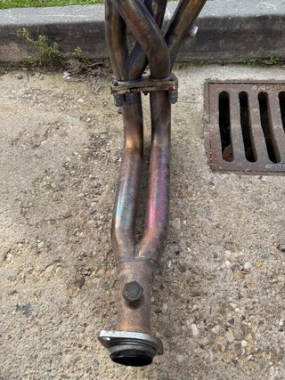 Colectores 4-2-1 Supresor Catalizador Civic EK